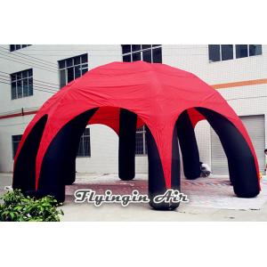 10m Spider Advertising Inflatable Dome Tent for Advertisement