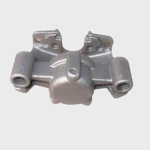 OEM SS Stainless Steel Custom Casting Valve Parts For Oil Or Water Fluid Pumps