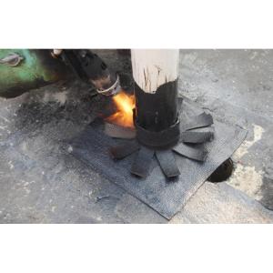 Waterproofing Systems Traditional Style SBS Modified Asphalt Waterproof Membrane