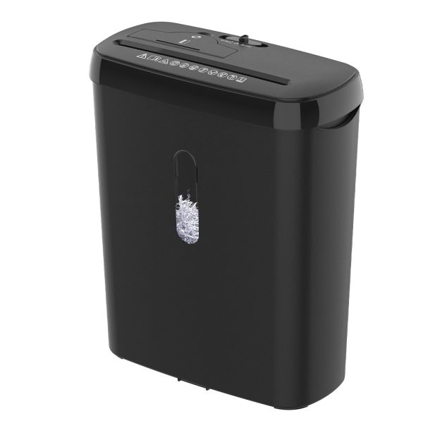 11L Bin 8 Sheet A4 Paper Shredding Machine Electronic For Home Or Office Using