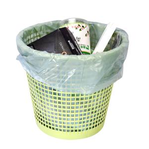 Custom Disposable Small Medium Size PE Waste Bag for 5-100 mic Thickness Garbage