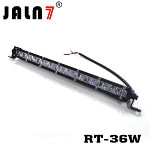 LED Light Bar JALN7 36W LensCREE Spot Flood Combo LED Driving Lamp Super Bright
