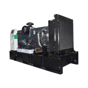 Open Type 300kw 375KVA FPT Diesel Generator MECC Alternator CURSOR13TE2A