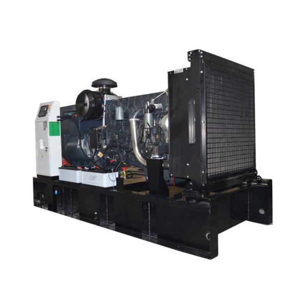 Quality Open Type 300kw 375KVA FPT Diesel Generator MECC Alternator CURSOR13TE2A wholesale