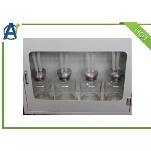 ASTM D445 Fully Automatic Kinematic Viscometer With Sampling And Cleaning