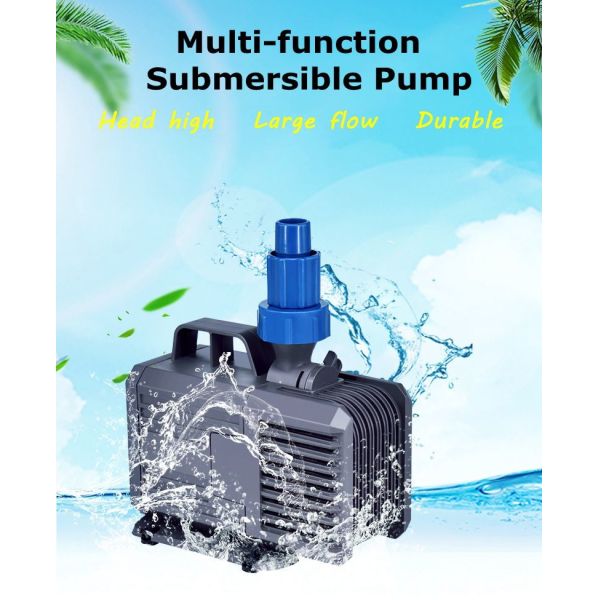 FREESEA Aquarium 740 - 1340GPH Ultra Quiet Water Pump For Pond