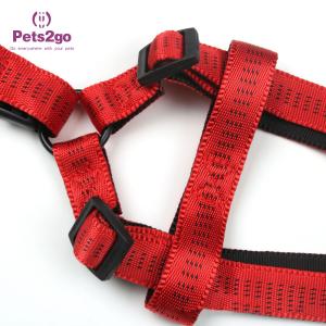 L Size Heavyduty Nylon Reflective Belt Rope Dog Leash