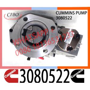 Construction Engine Spare Parts for Cummins K38-C PT Fuel Pump BJ04 3080522