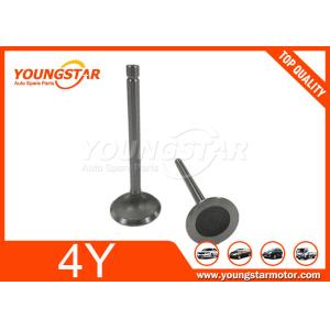 13715 - 71010 Car Engine Valves For Toyota 4Y