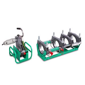 PE Manual Butt Fusion Welding Machine
