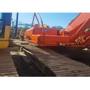 Daewoo Doosan DH225-7 Used Crawler Excavator 1M3