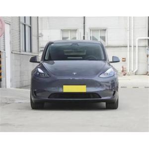 Affordable Tesla Model Y Used Car with Lithium Battery and Left Hand Driver