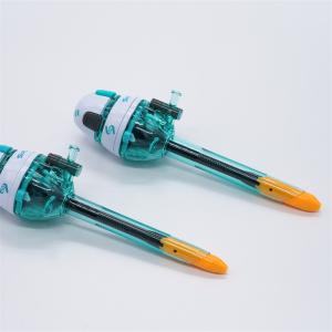 Class II Disposable Laparoscopic Trocars 5/10/12mm CE Marked For Abdominal
