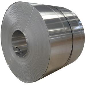 Cheap JIS SUS201 J1 Stainless Steel Cold Rolled Coils SUS202 Ba Surface 1219mm Width for sale