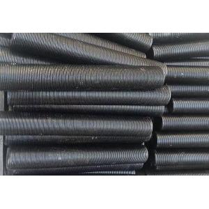 Fine Teeth Steel Rough Rod End Bolts Clamping Type Astm A193 Gr B7 UNF