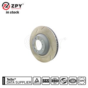 OEM Standard Brake Disc for Porsche Panamera with Stable Braking Performance and