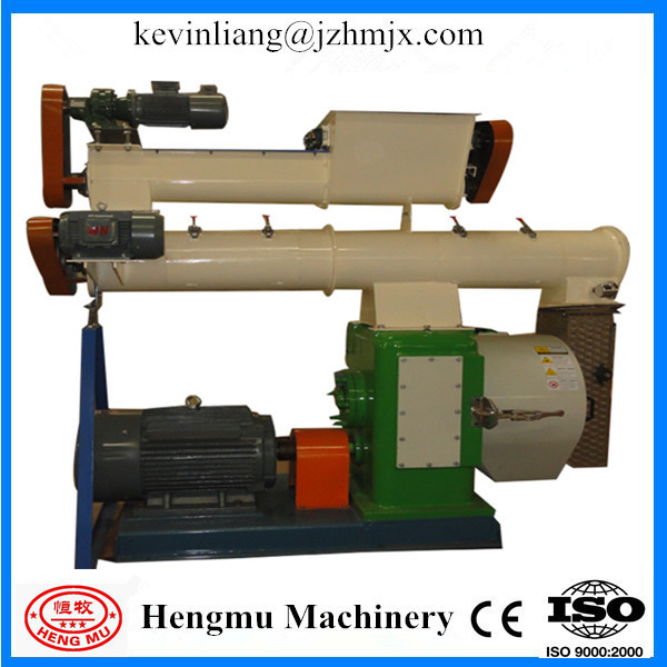 Adopting international advanced technique goose feed pellet mill with CE