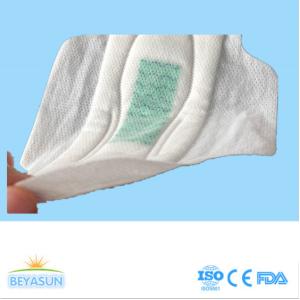 Mulit Function Charcoal Sanitary Pads Herbal Sanitary Napkins Sterilized Cotton