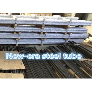 Brass Threaded Steel Rod Hot Dip Galvanized 1000 - 6000mm Length 1 / 4 '' To 4 '