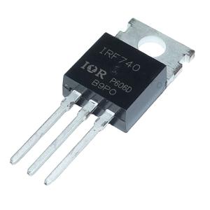 Cheap Shenzhen Mosfet transistor IRF740 tda2030 to-220 ic chip for sale