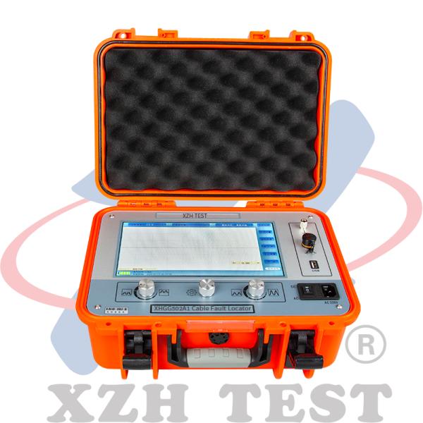 Quality Industrial-Grade Cable Fault Tester with ≥65km Ranging Range wholesale