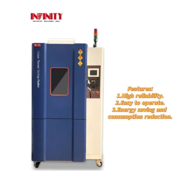 Quality High Reliability Programmable Rapid Temperature Change Test Chamber 1800L wholesale