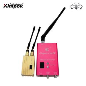 40km 1.2Ghz 8W FPV Drone VTX Video Link 8 Channels