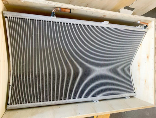 Car Air Condensers Parts 67-3219 67-3218 Condenser Coil For Thermo King