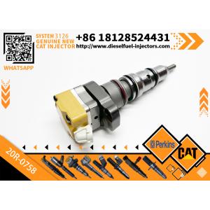 174-7526 1747526 Diesel Fuel Injector for Caterpillar CAT 3412E Engine 20R-0758