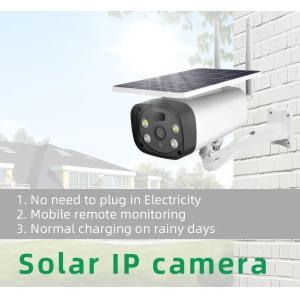 4G SIM Card 1080P HD Solar Panel Outdoor Monitoring CCTV IP Wifi Camera Smart