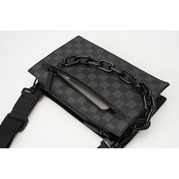 Customizable Single Shoulder Crossbody Bag with Trendy Plaid Design Mother Bag