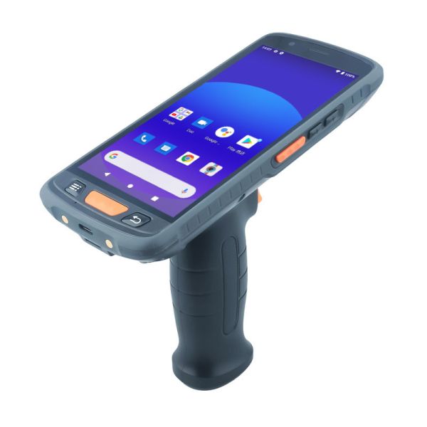 PDA Barcode Scanner PDA Handheld Android PDA 1D 2D QR Code Barcode Scanner With