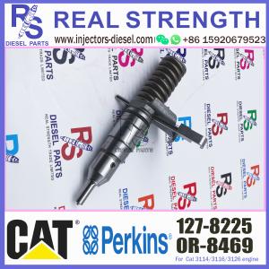 Common rail diesel fuel injector 127 8225 nozzle fuel injector 127-8225 for