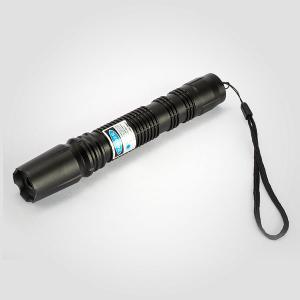 445nm 2000mw blue laser pointer with rechargeable battery and goggles