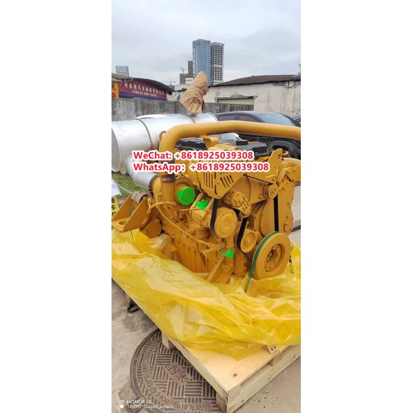 Quality OTTO c9 engine Construction Machinery Parts C6.4 C11 c15 c13 c9 complete diesel engine assy For Excavator Engine accesso wholesale