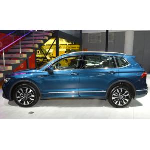 VW Tiguan L2023 model 330TSI automatic two-wheel R-Line Shuxiang version