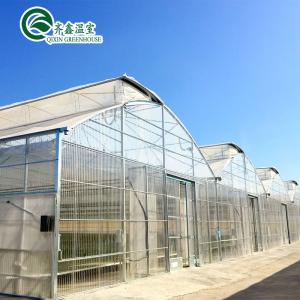 Automatic Controlling Box Aquaponics Film Greenhouse for Animals Growing Tent