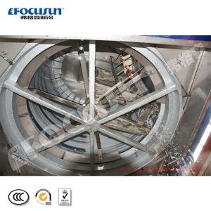 Fresh Water Large Capacity 25 Ton Flake Ice Making Machine with Bitzer