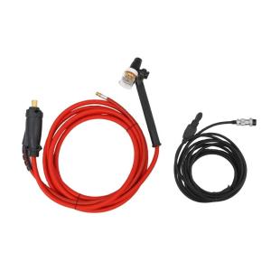 Cheap Customized Support OBM TIG Welding Torch UPPERWELD NR17 for Professional Welding for sale