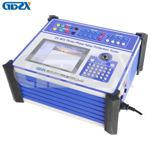 ZX-803 CE Certified Factory Direct Sale ZX-803 Portable Microcomputer Relay