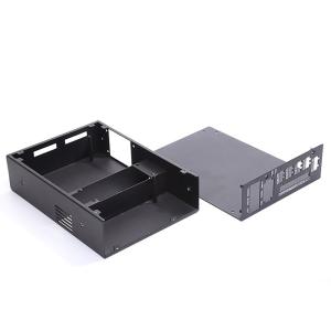 Stamping Metal Parts with Tolerance /-0.10mm and Customized Surface Treatment