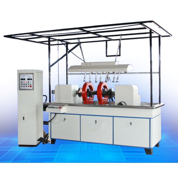 HMP-4000DC Magnetic Particle Inspection Machine AC DC Magnetizing 4000 Amp