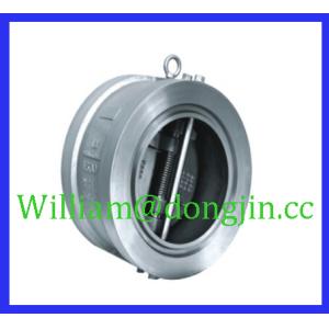 H76 Wafer Type Check Valve