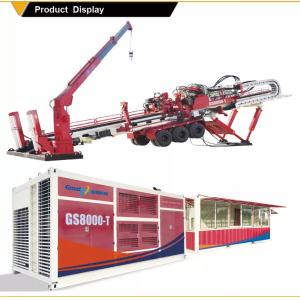 800ton hdd machine, big hdd machine, underground hdd, HDD rig, horizontal