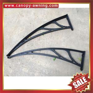 Excellent DIY awning canopy canopies engineering plastic bracket arm support for