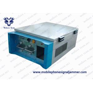 Cheap Military 600W High Power WIFI5.8G GPS Cell Phone Signal Jammer Waterproof Outdoor Prison UAV Signal Drone Jammer for sale