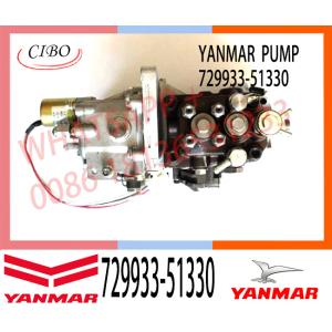 4TNV94 4TNV98 4TNV98T Engine Fuel Pump Injection Pump 729932-51360 729933-51330