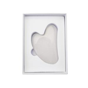 Jade Gua Sha Stone Anti Wrinkle Guasha Scraping Massage Tool