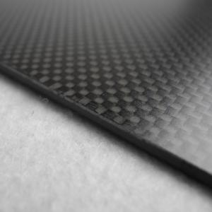 Super Strength Solid Carbon Fiber Plates 2.0pm High Performance