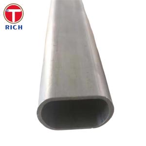 Welded Square Cold Drawn Precision Steel Tube Special Shaped En10305-5 For Auto